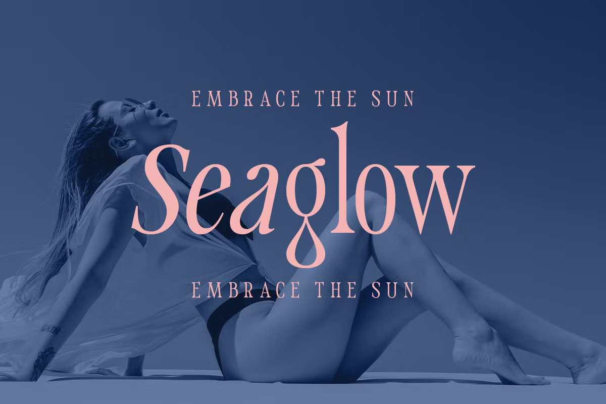 Caslonia Luxury Font