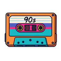 90s Clip Art