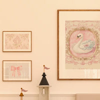 100 Vintage Girly Prints