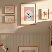 100 Vintage Girly Prints