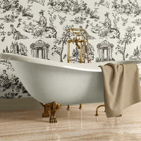 Country Life Toile De Jouy Patterns