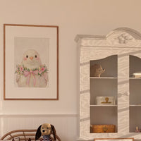 100 Vintage Girly Prints