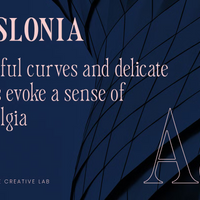 Caslonia Luxury Font