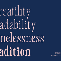 Caslonia Luxury Font