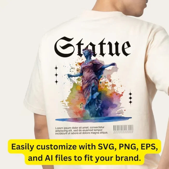 900K Designs for Your Clothing Business: The Ultimate T-Shirt Design Mega Bundle with Resell Rights